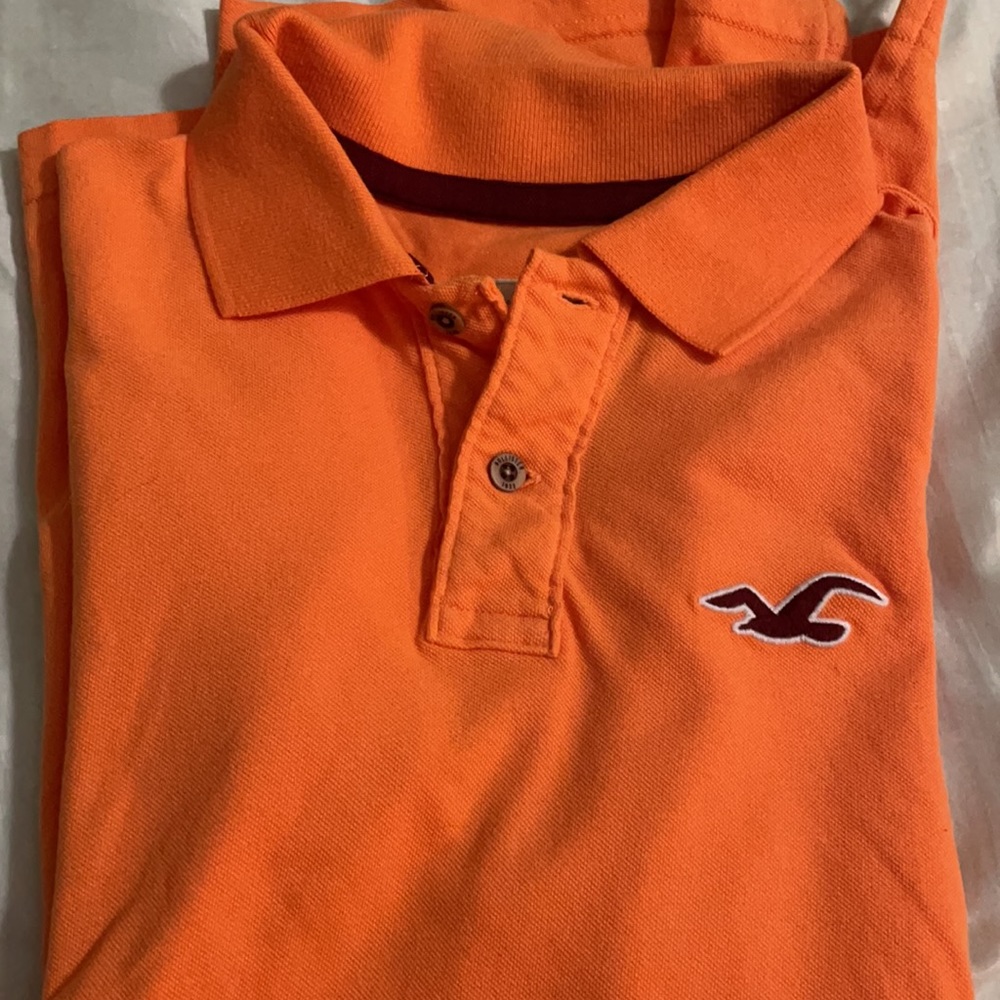 Hollister men’s polo shirt - Picture 4 of 4